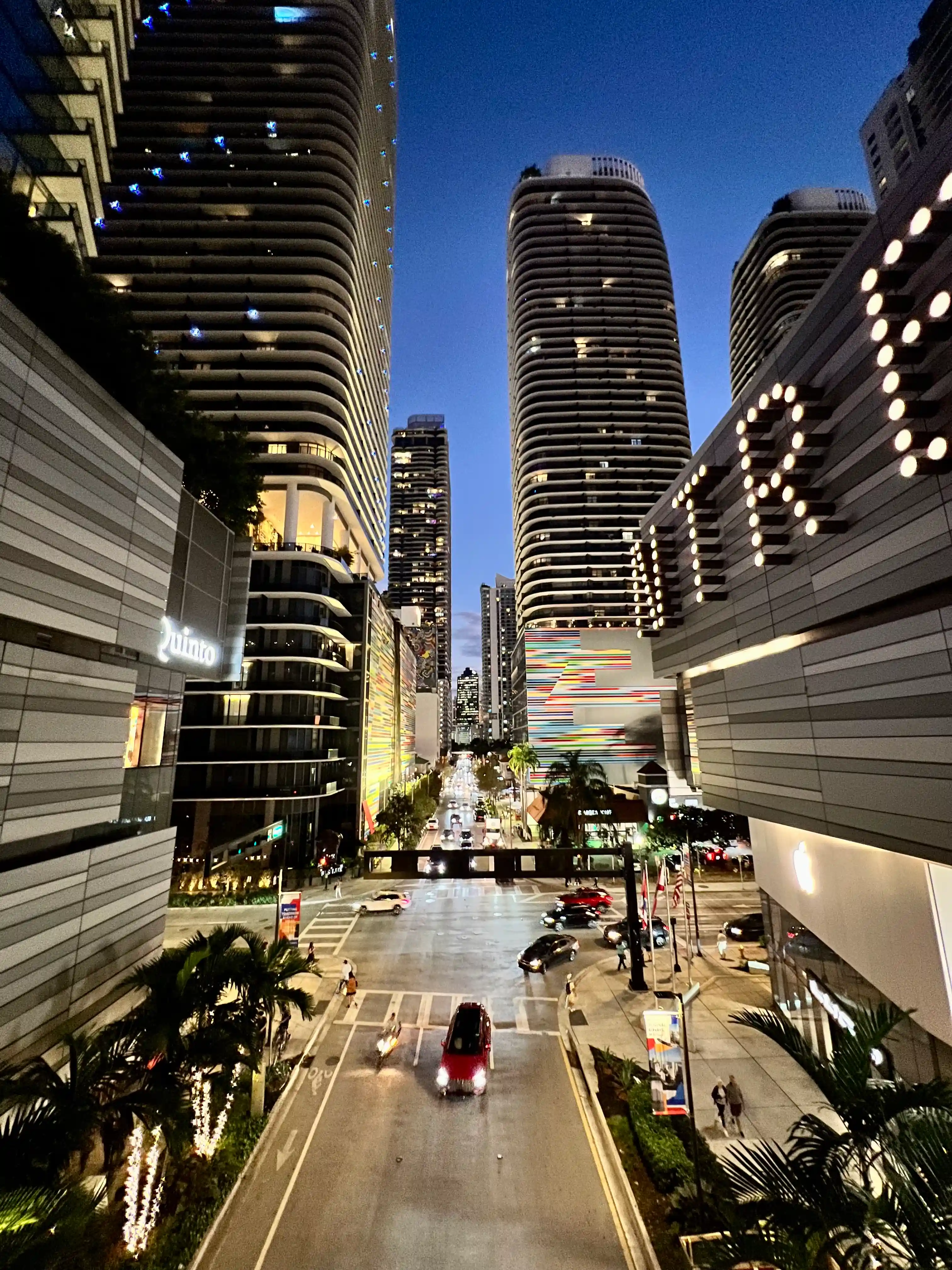 Brickell, Miami