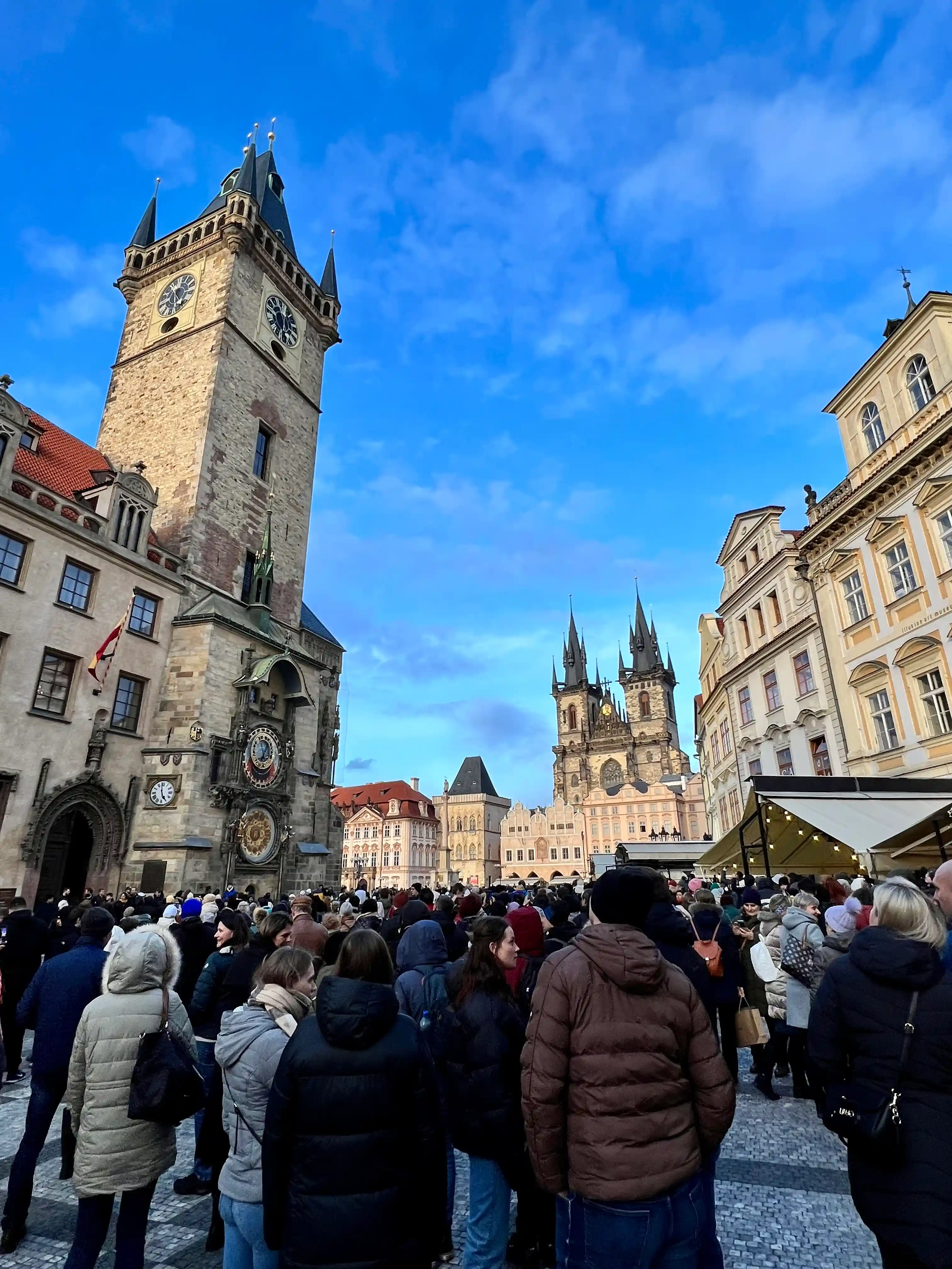 Prague